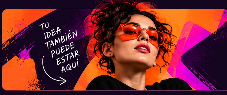 Diseño web creativo