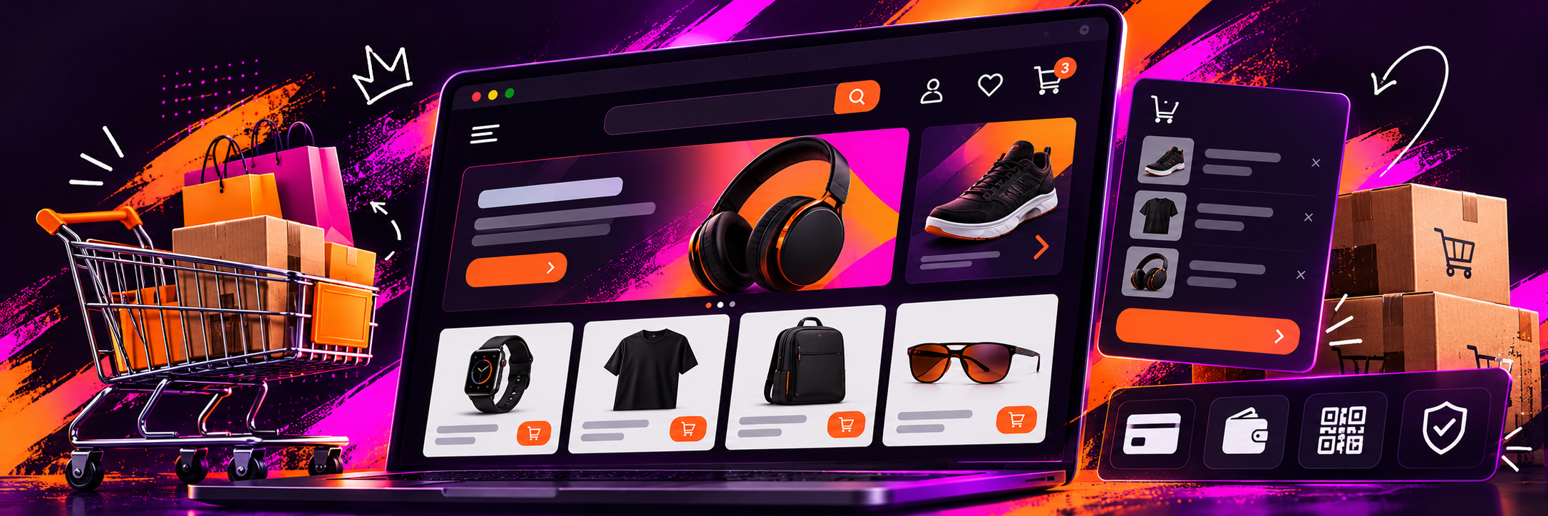 Tiendas online
